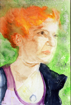 A269-Paula-Aquarelle: 62x42 (80x60)-550�