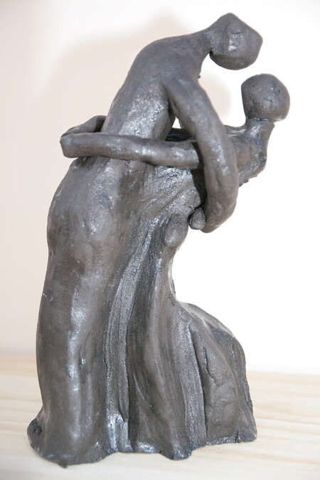 La danse-30x17x13-Gr&egrave;s-30x17x13