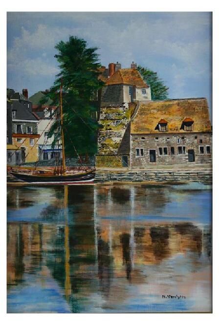 H019-Vieux bassin-Acrylique 55x38