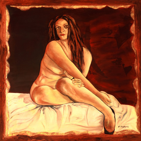 Ref:H397-Nina2-Huile:80x80-700�